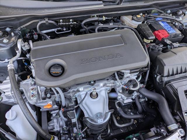 new 2026 Honda Civic car, priced at $27,949