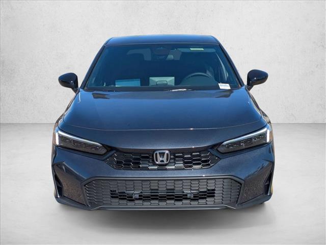 new 2026 Honda Civic car, priced at $27,949