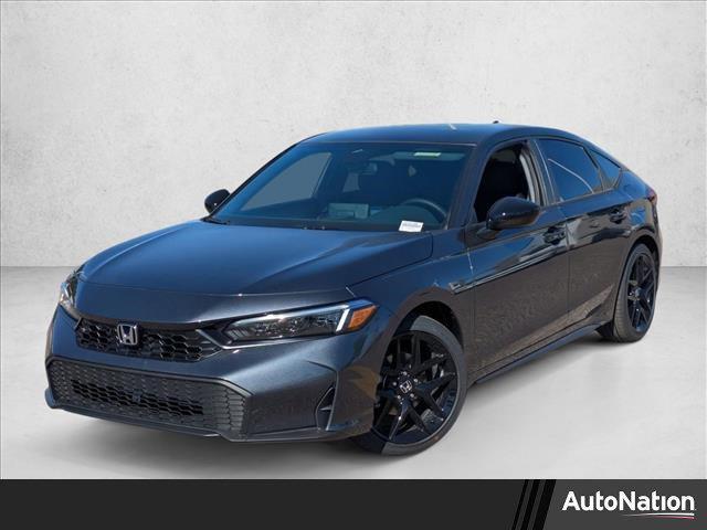 new 2026 Honda Civic car, priced at $27,949
