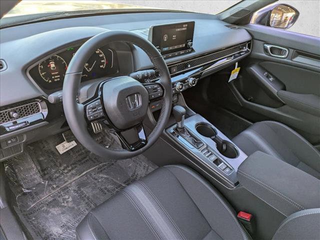 new 2026 Honda Civic car, priced at $27,949