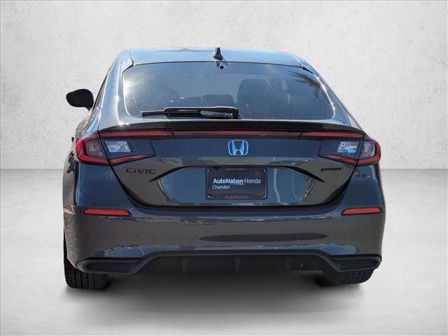 new 2026 Honda Civic car, priced at $27,949