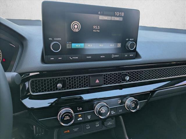 new 2026 Honda Civic car, priced at $27,949