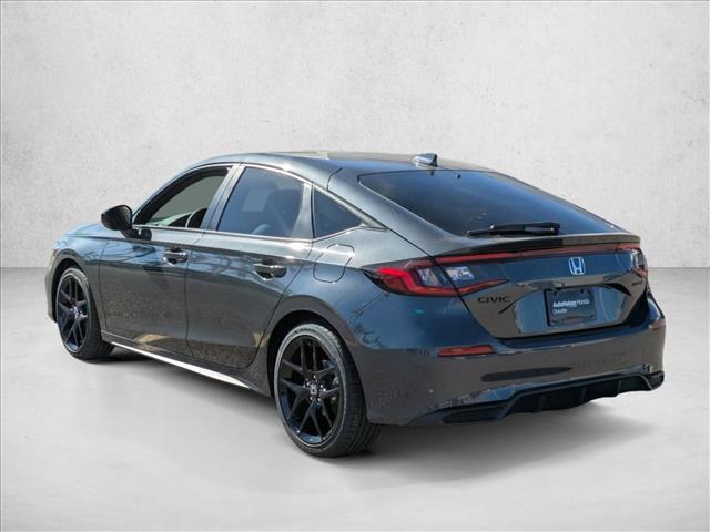 new 2026 Honda Civic car, priced at $27,949