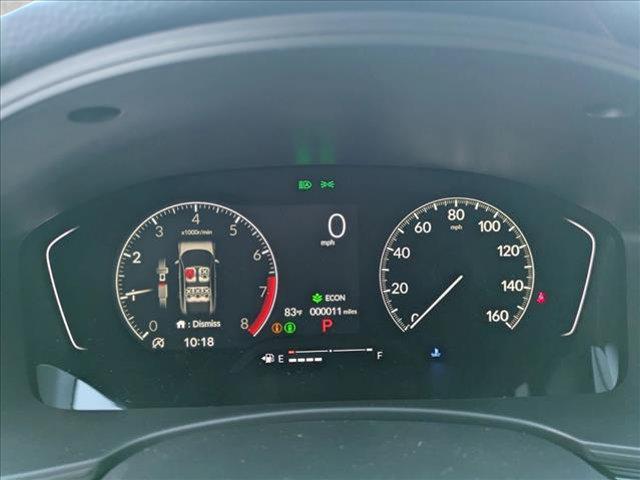 new 2026 Honda Civic car, priced at $27,949