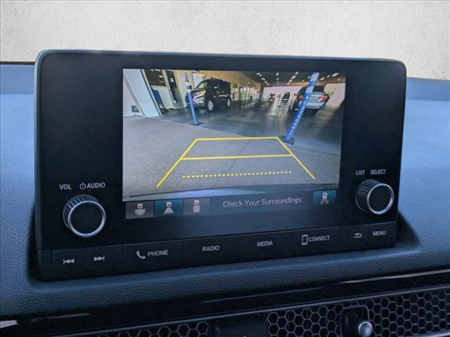 new 2026 Honda Civic car, priced at $27,949