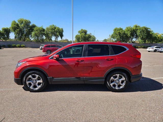 used 2018 Honda CR-V car, priced at $22,540