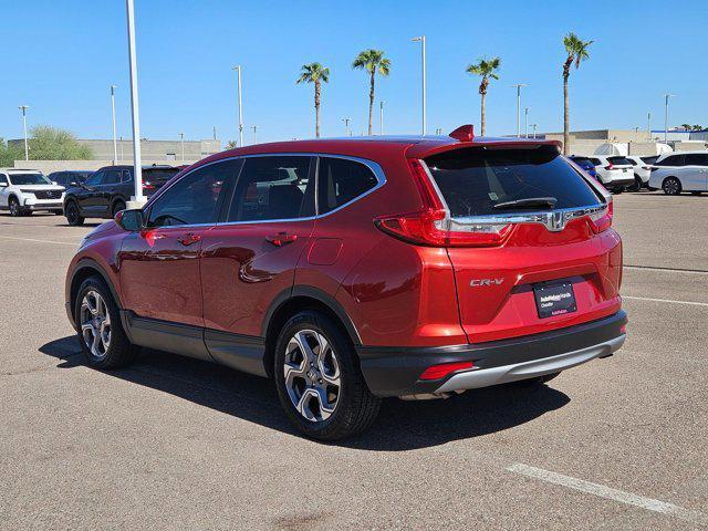 used 2018 Honda CR-V car, priced at $22,540