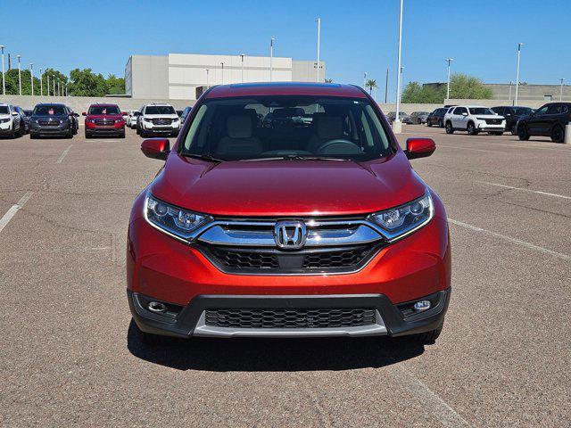 used 2018 Honda CR-V car, priced at $22,540