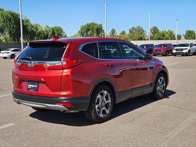 used 2018 Honda CR-V car, priced at $22,540