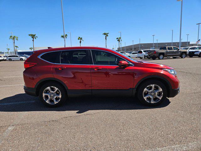 used 2018 Honda CR-V car, priced at $22,540