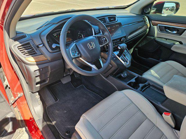 used 2018 Honda CR-V car, priced at $22,540