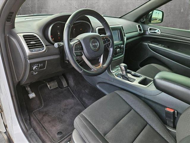 used 2018 Jeep Grand Cherokee car, priced at $19,997