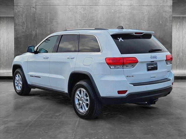 used 2018 Jeep Grand Cherokee car, priced at $19,997