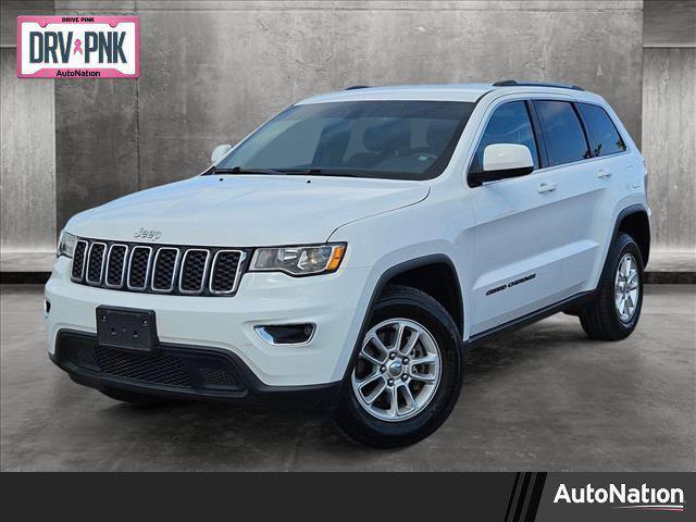 used 2018 Jeep Grand Cherokee car, priced at $19,997