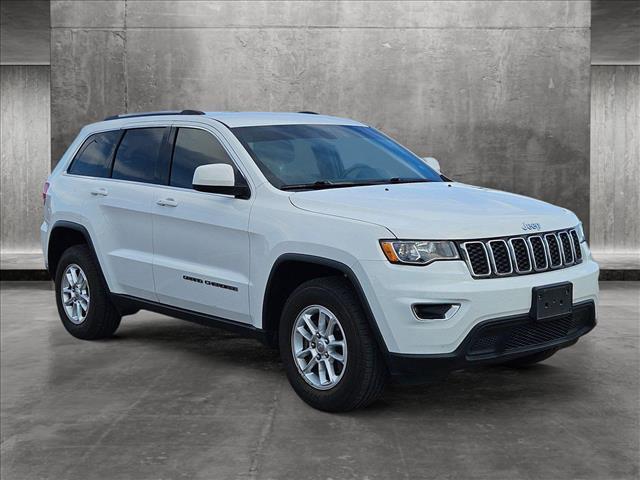 used 2018 Jeep Grand Cherokee car, priced at $19,997