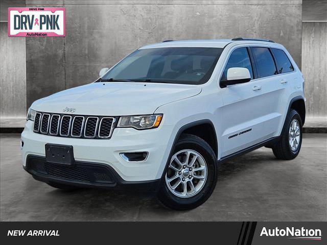 used 2018 Jeep Grand Cherokee car, priced at $19,997