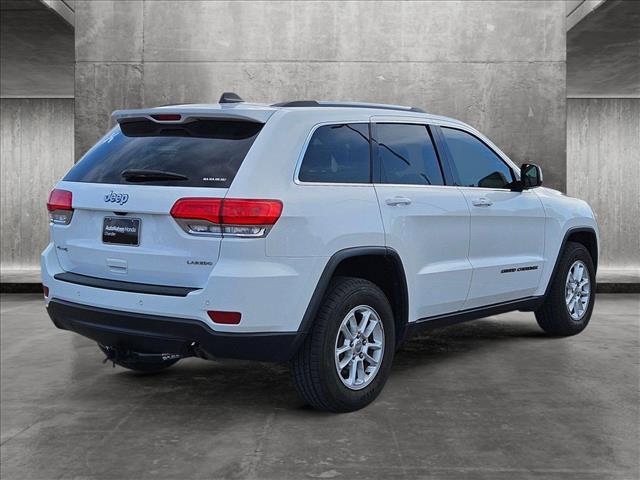 used 2018 Jeep Grand Cherokee car, priced at $19,997