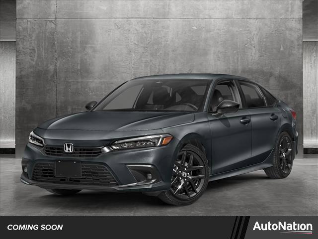 new 2026 Honda Civic car, priced at $27,745