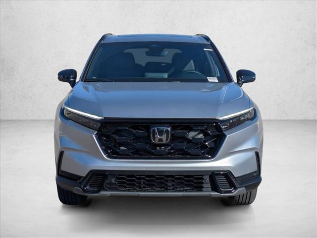 new 2026 Honda CR-V Hybrid car, priced at $39,965