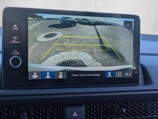 new 2026 Honda CR-V Hybrid car, priced at $39,965