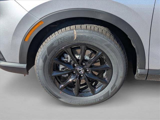 new 2026 Honda CR-V Hybrid car, priced at $39,965