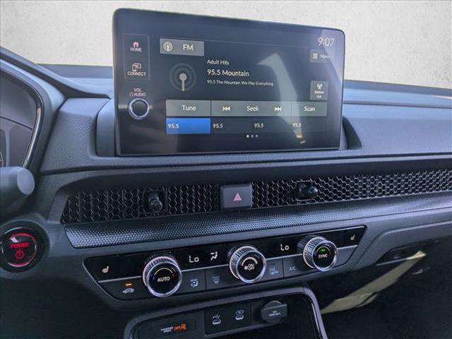 new 2026 Honda CR-V Hybrid car, priced at $39,965