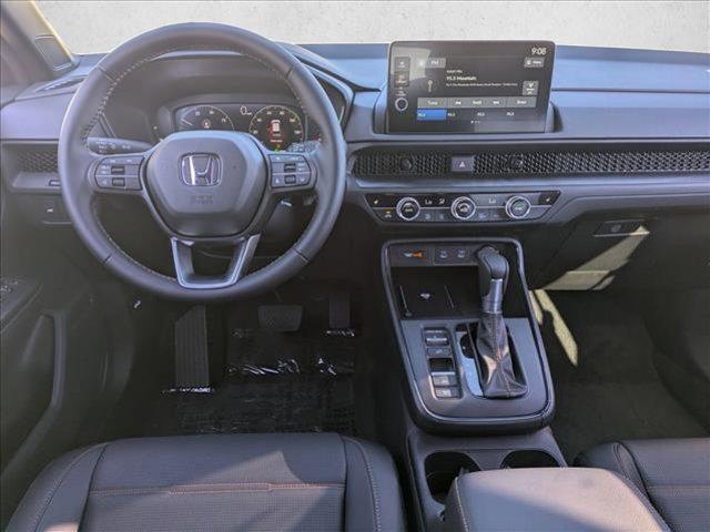 new 2026 Honda CR-V Hybrid car, priced at $39,965