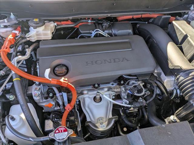 new 2026 Honda CR-V Hybrid car, priced at $39,965