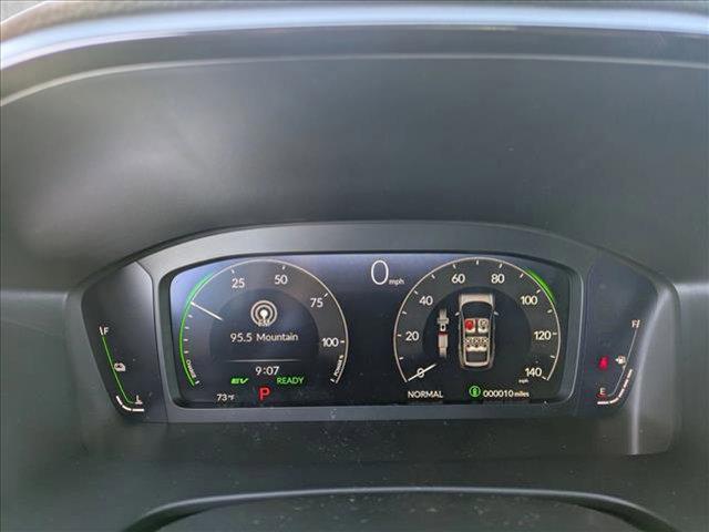 new 2026 Honda CR-V Hybrid car, priced at $39,965