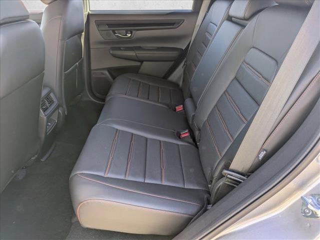 new 2026 Honda CR-V Hybrid car, priced at $39,965