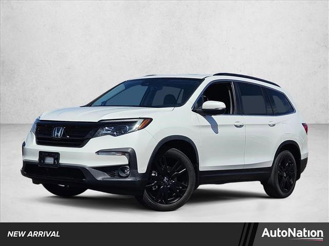 used 2022 Honda Pilot car, priced at $29,782
