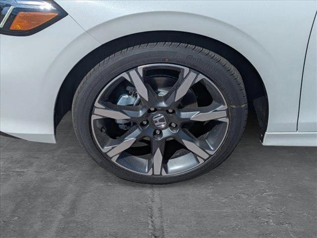 new 2025 Honda Civic Hybrid car, priced at $33,555