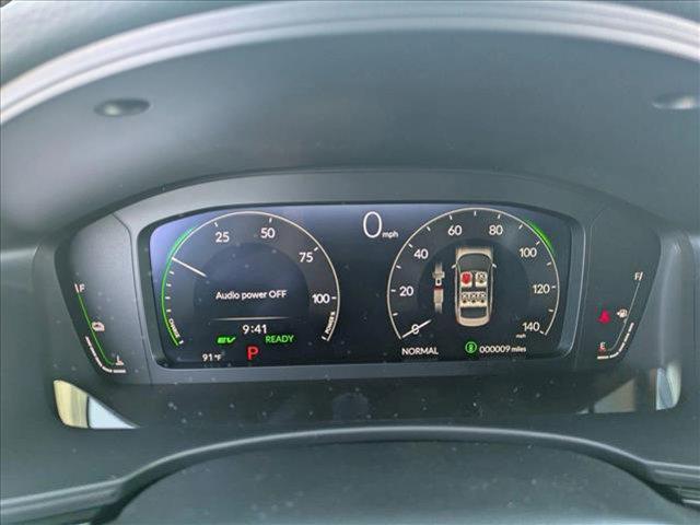 new 2025 Honda Civic Hybrid car, priced at $33,555
