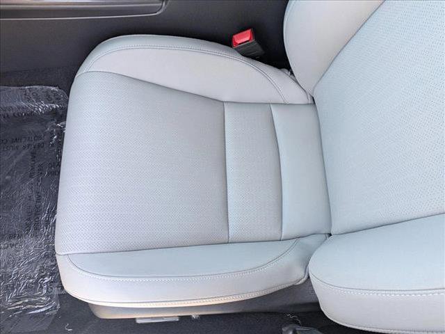 new 2025 Honda Civic Hybrid car, priced at $33,555