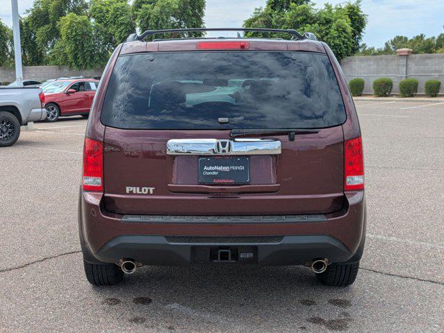 used 2012 Honda Pilot car, priced at $10,998