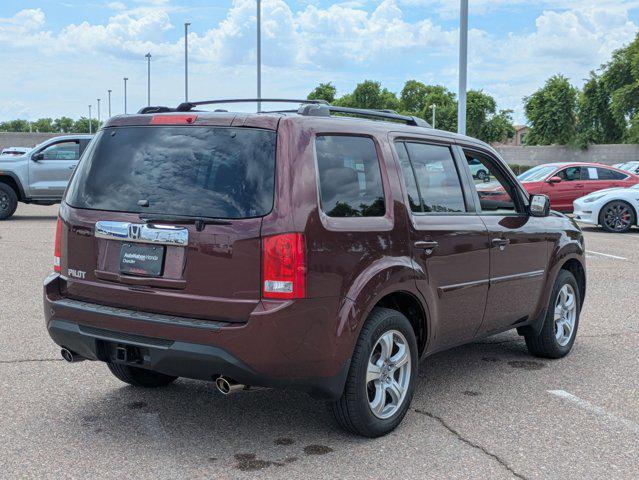 used 2012 Honda Pilot car, priced at $10,998