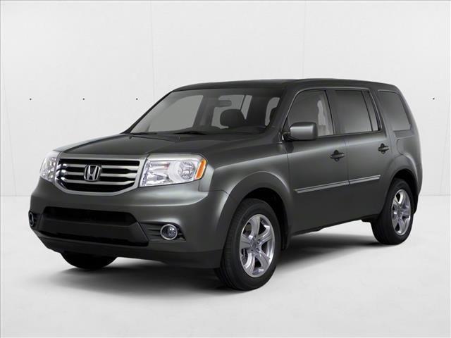 used 2012 Honda Pilot car, priced at $10,998
