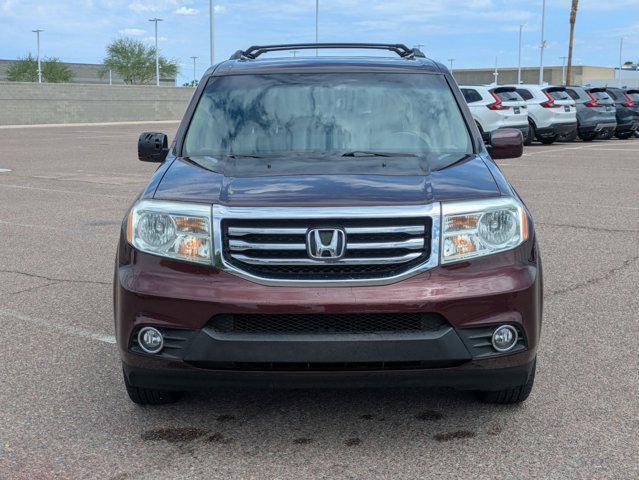 used 2012 Honda Pilot car, priced at $10,998