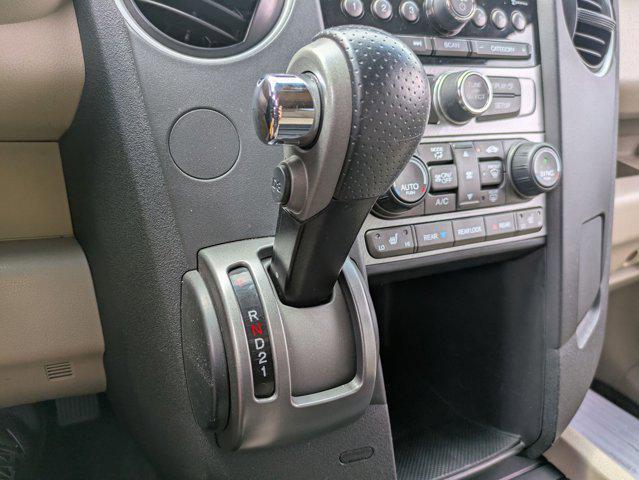 used 2012 Honda Pilot car, priced at $10,998