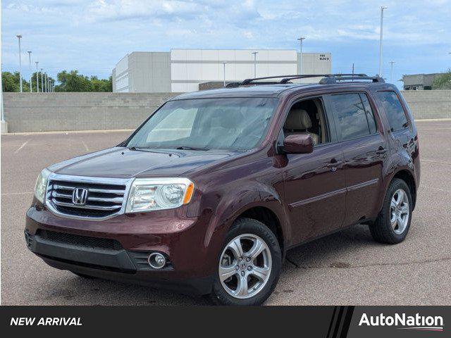 used 2012 Honda Pilot car, priced at $10,998