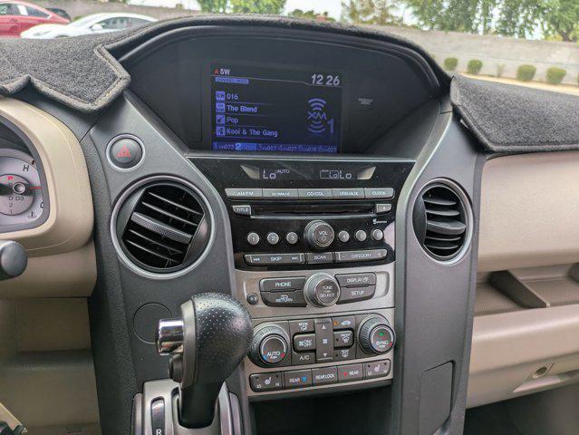 used 2012 Honda Pilot car, priced at $10,998