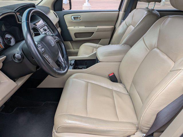 used 2012 Honda Pilot car, priced at $10,998