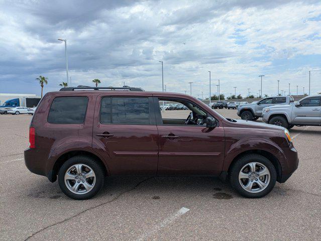 used 2012 Honda Pilot car, priced at $10,998