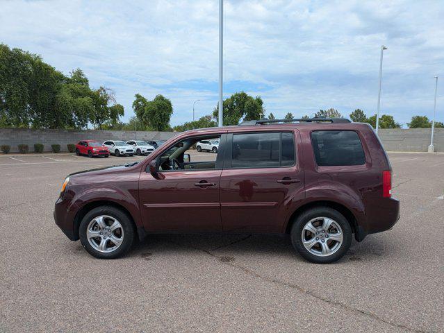 used 2012 Honda Pilot car, priced at $10,998