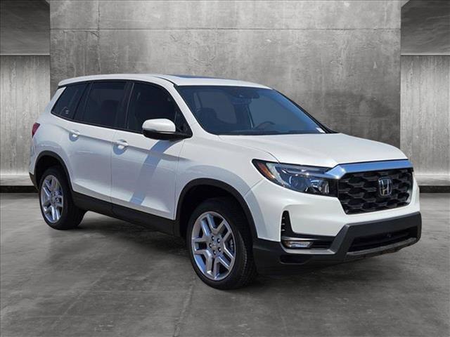 new 2024 Honda Passport car, priced at $41,517