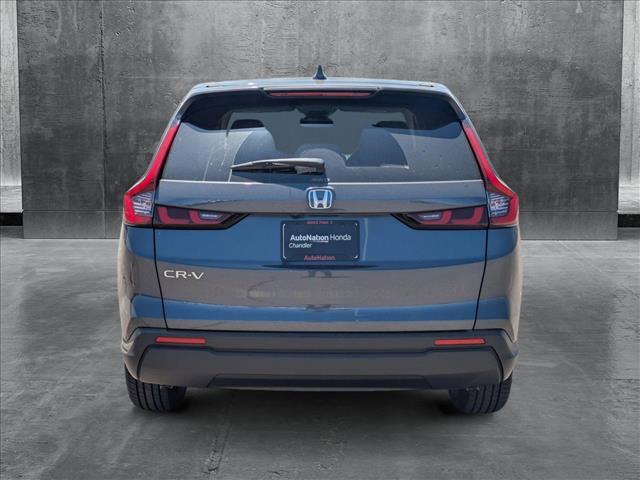 new 2025 Honda CR-V car, priced at $33,977