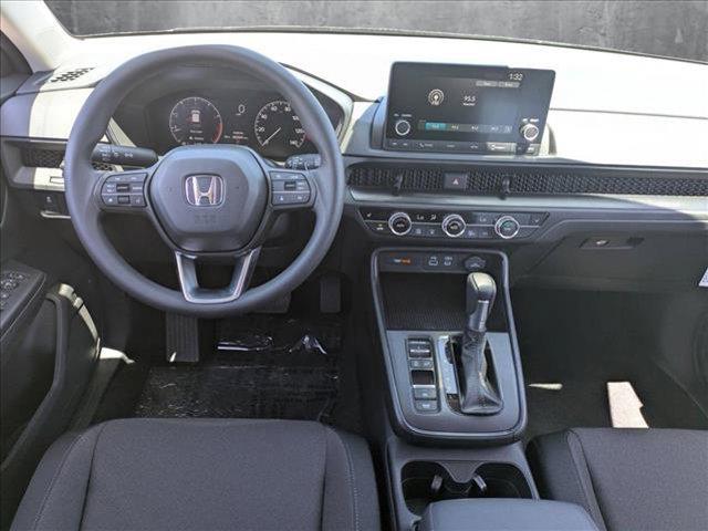 new 2025 Honda CR-V car, priced at $33,977