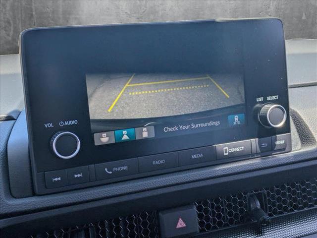 new 2025 Honda CR-V car, priced at $33,977