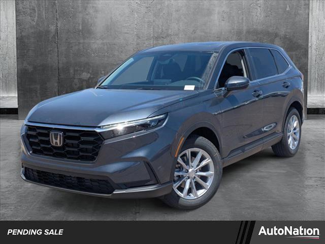 new 2025 Honda CR-V car, priced at $33,977