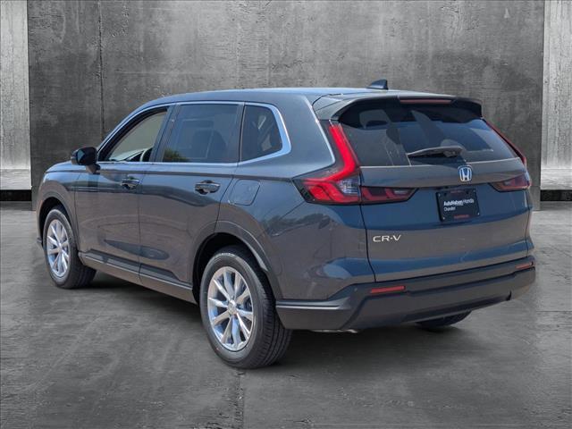 new 2025 Honda CR-V car, priced at $33,977